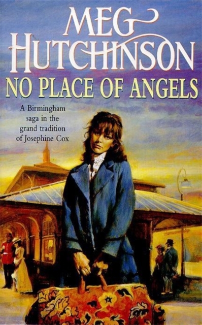 No Place of Angels, Paperback / softback Book