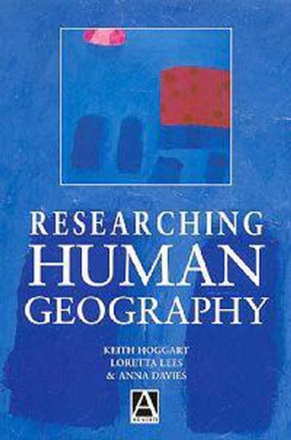 Researching Human Geography, Paperback / softback Book