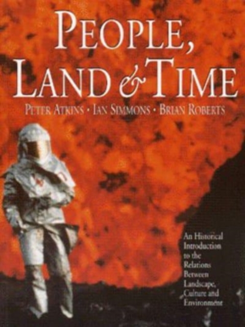 People, Land and Time, Hardback Book