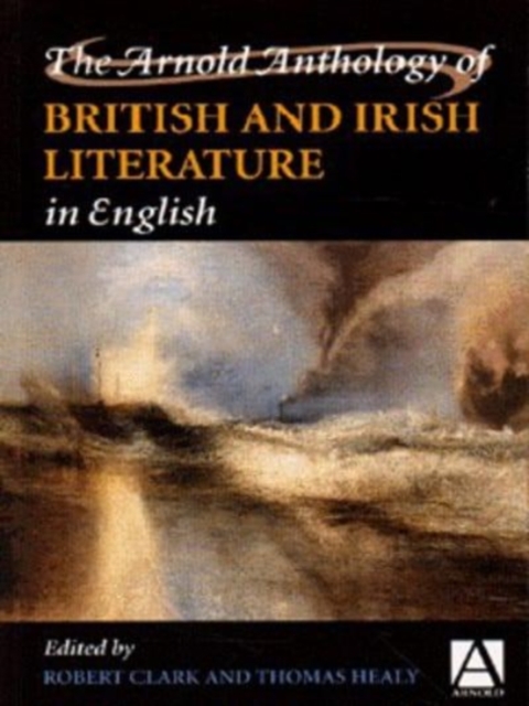 ARNOLD ANTHOLOGY BRIT IRISH LIT, Hardback Book