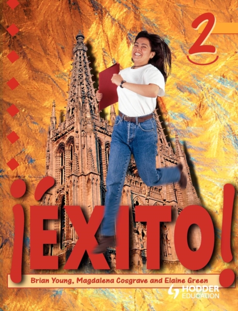 Exito! : Student's Book Bk. 2, Paperback Book