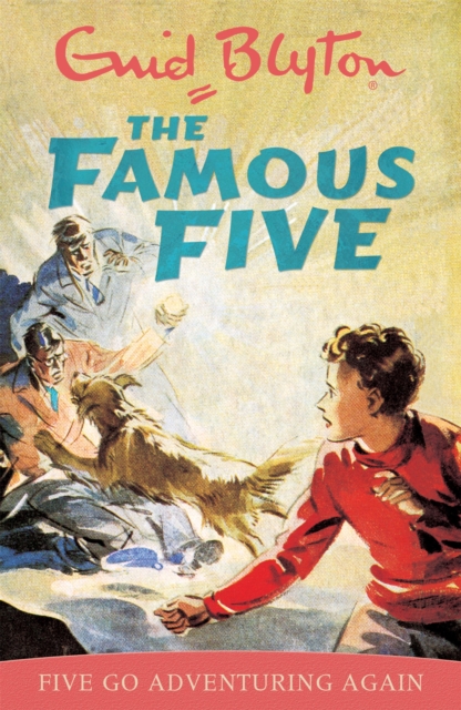 Famous Five: Five Go Adventuring Again : Book 2, Paperback / softback Book