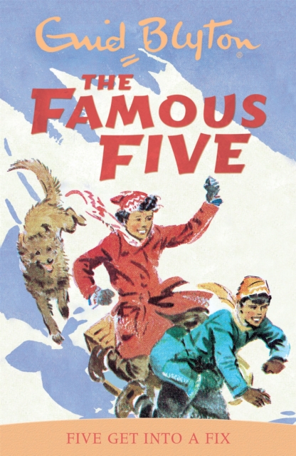 Famous Five: Five Get Into A Fix : Book 17, Paperback / softback Book