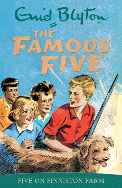 Famous Five: Five On Finniston Farm : Book 18, Paperback / softback Book