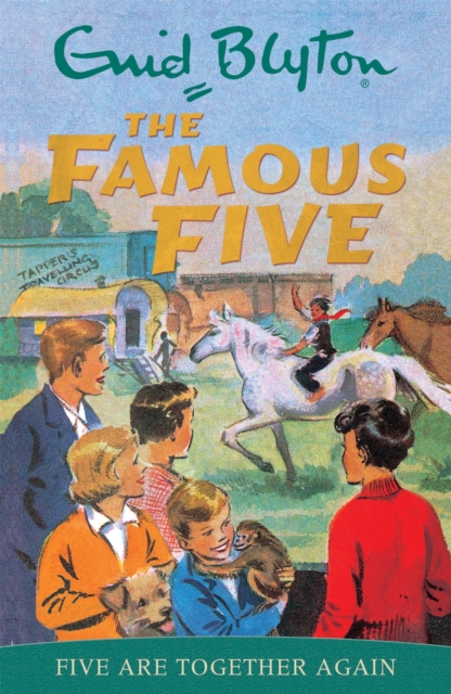 Famous Five: Five Are Together Again : Book 21, Paperback / softback Book