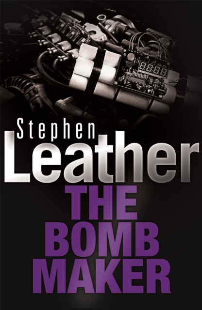 The Bombmaker, Paperback / softback Book