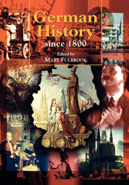 German History since 1800, Paperback / softback Book