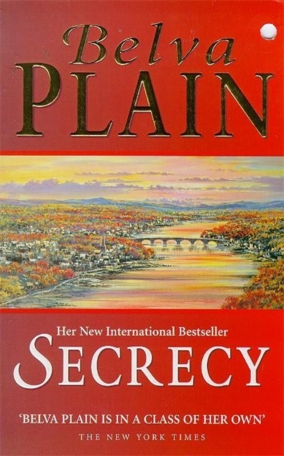 Secrecy, Paperback / softback Book
