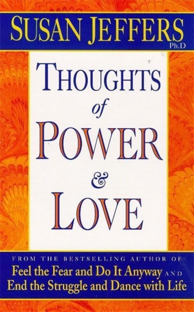 Thoughts of Power and Love, Paperback / softback Book
