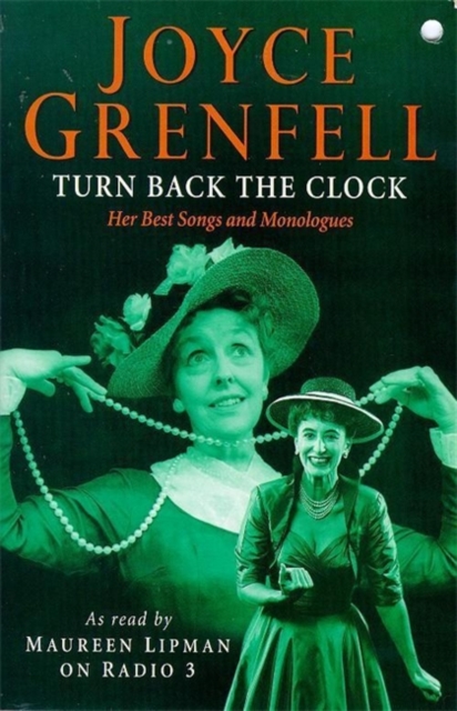 Turn Back the Clock, Paperback / softback Book