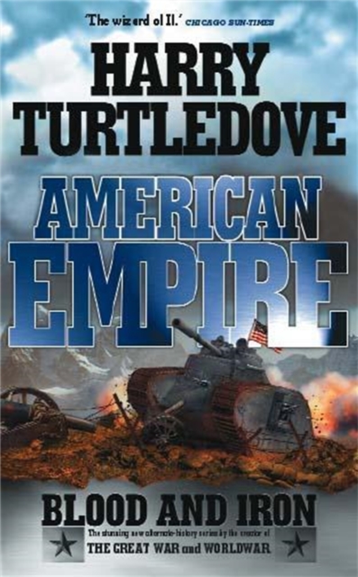 American Empire: Blood and Iron, Paperback / softback Book
