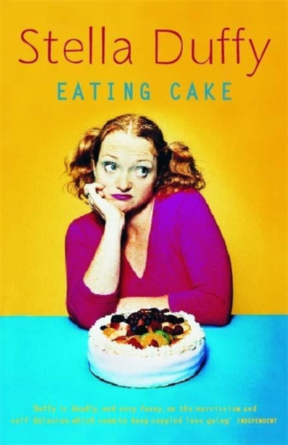 Eating Cake, Paperback / softback Book