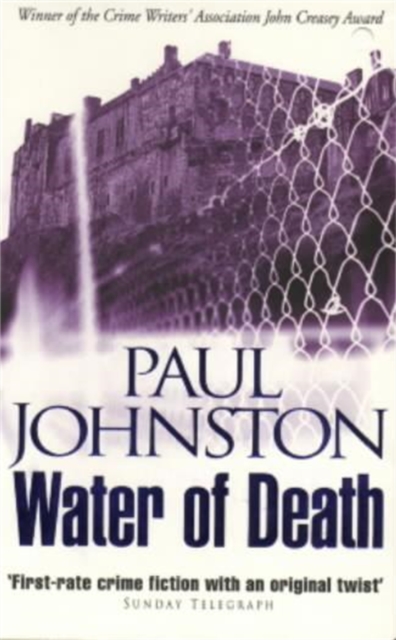 Water of Death, Paperback / softback Book