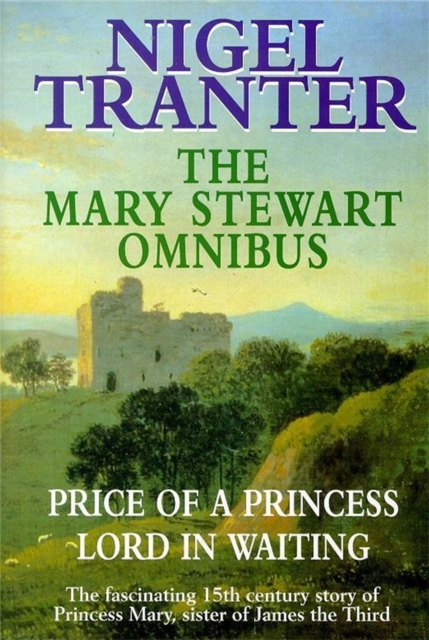 Mary Stewart Omnibus (Tranter), Paperback / softback Book