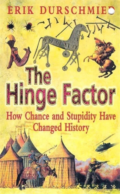 The Hinge Factor, Paperback / softback Book