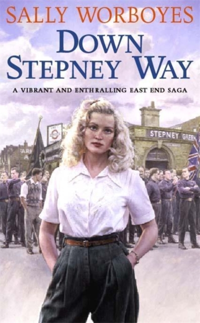 Down Stepney Way, Paperback Book