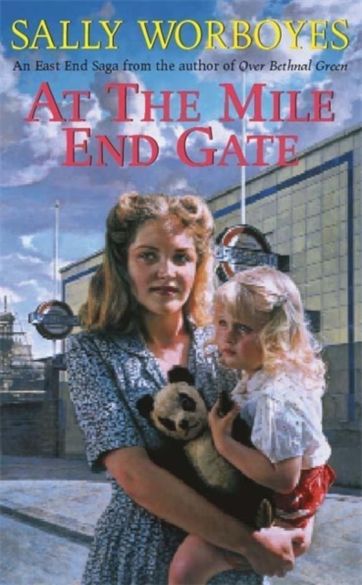 At the Mile End Gate, Paperback Book