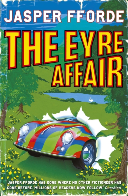 The Eyre Affair : Thursday Next Book 1, Paperback / softback Book