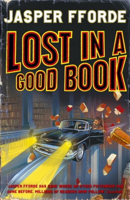 Lost in a Good Book : Thursday Next Book 2, Paperback / softback Book