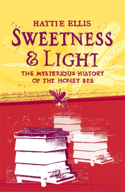 Sweetness and Light: The Mysterious History of the Honey Bee, Paperback / softback Book