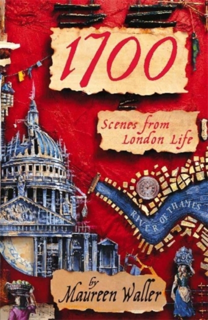 1700 : Scenes from London Life, Paperback / softback Book