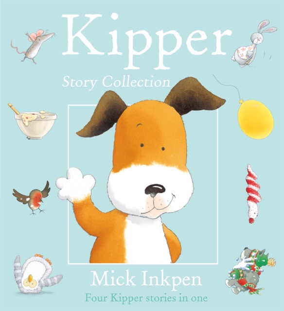 Kipper: Kipper Story Collection, Paperback / softback Book