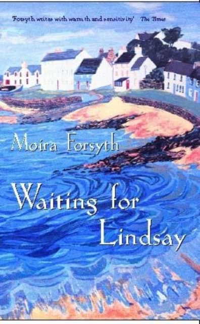 Waiting for Lindsay, Paperback / softback Book