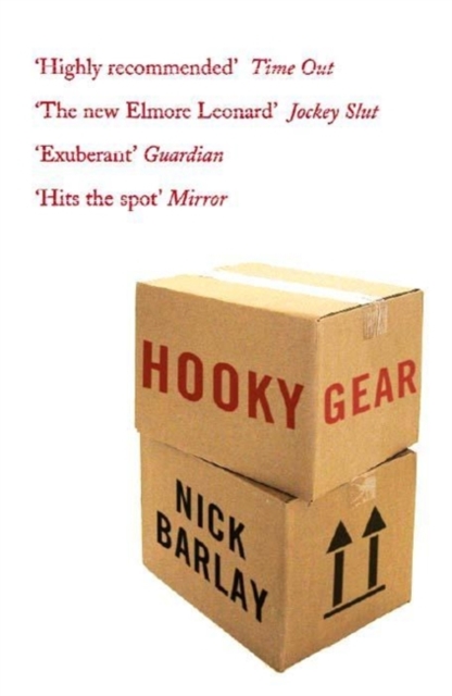 Hooky Gear, Paperback / softback Book