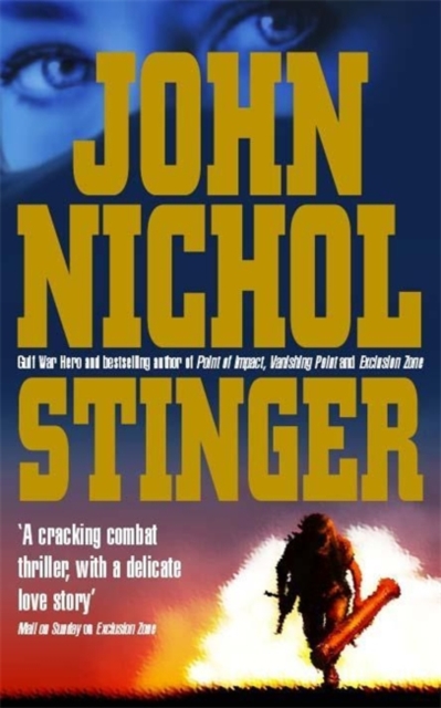 Stinger, Paperback / softback Book