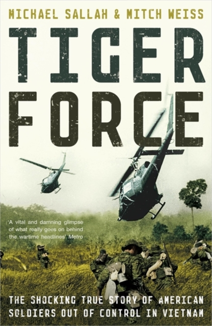 Tiger Force, Paperback / softback Book