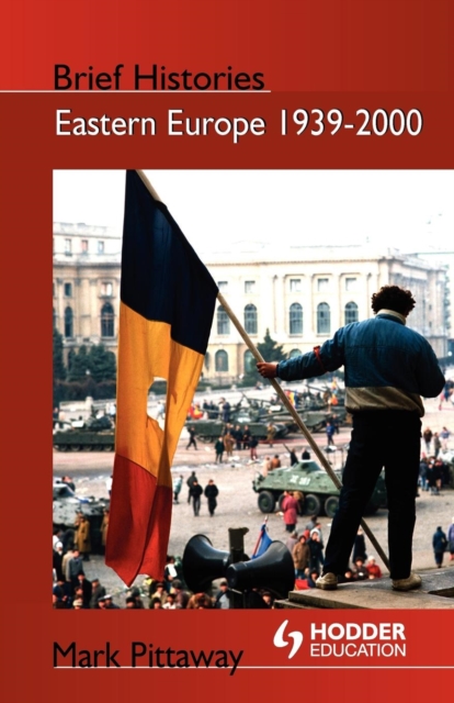 Eastern Europe 1939-2000, Paperback / softback Book