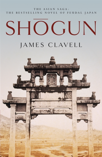 Shogun : NOW A MAJOR TV SERIES, Paperback / softback Book
