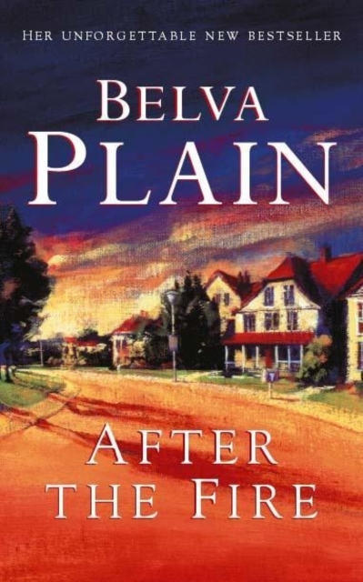 After the Fire, Paperback / softback Book