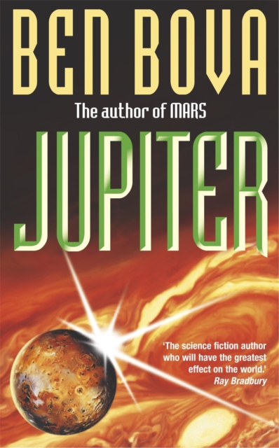 Jupiter, Paperback / softback Book