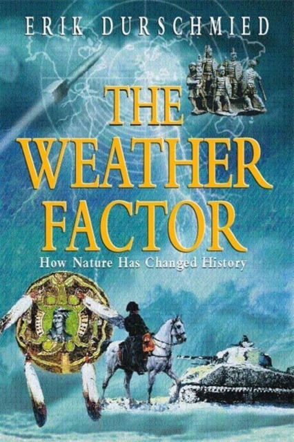 The Weather Factor, Paperback / softback Book