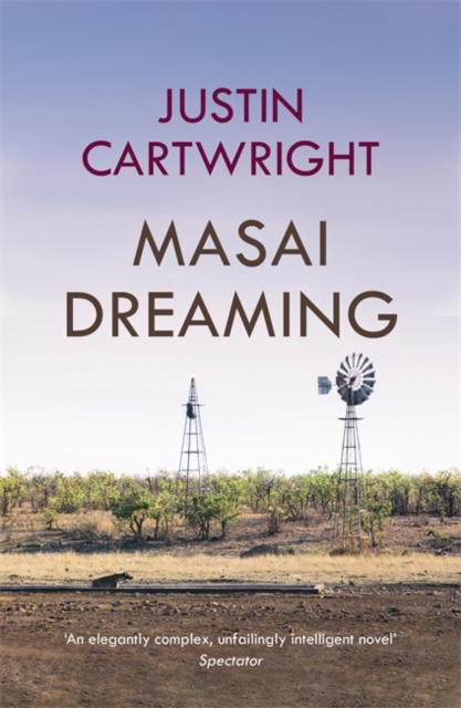 Masai Dreaming, Paperback / softback Book