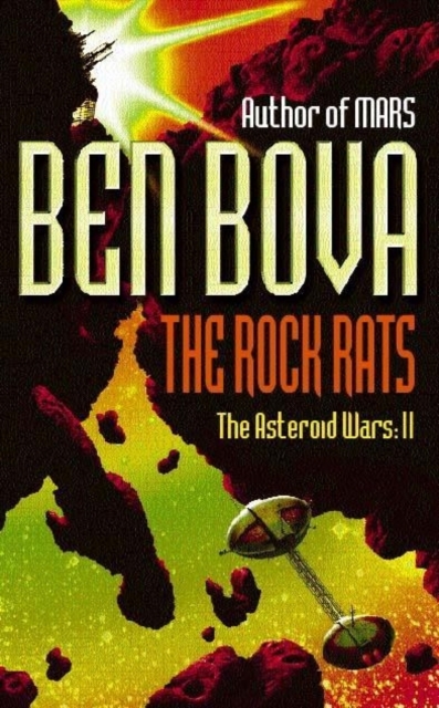 The Rock Rats, Paperback / softback Book