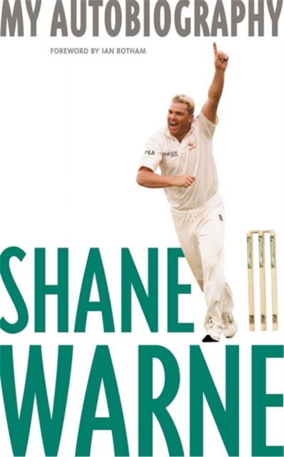 Shane Warne: My Autobiography, Paperback / softback Book