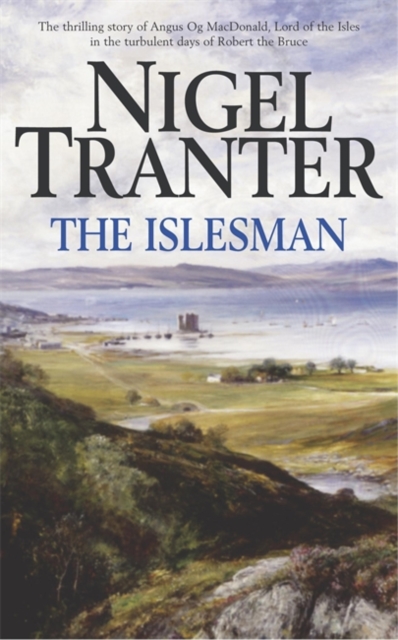 The Islesman, Paperback / softback Book