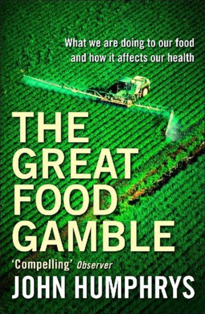 The Great Food Gamble, Paperback / softback Book