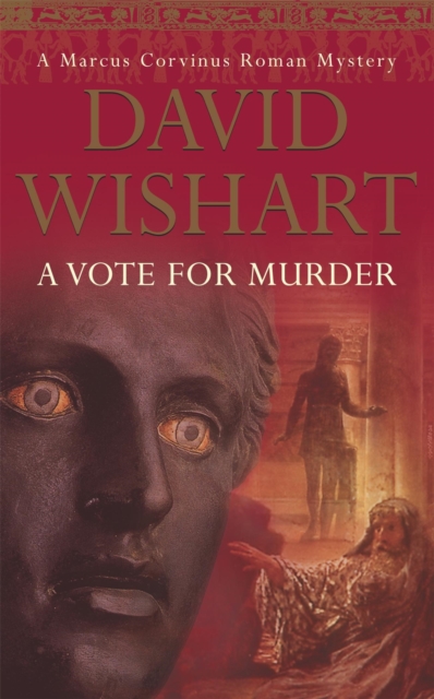 A Vote for Murder, Paperback / softback Book