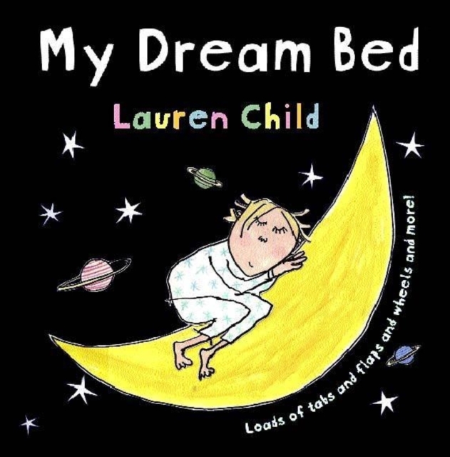 My Dream Bed, Hardback Book
