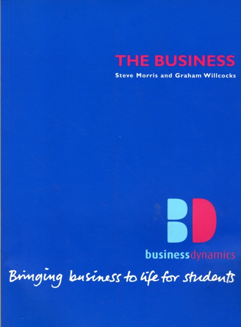 The Business, Paperback Book