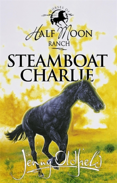 Horses of Half Moon Ranch: Steamboat Charlie : Book 16, Paperback / softback Book
