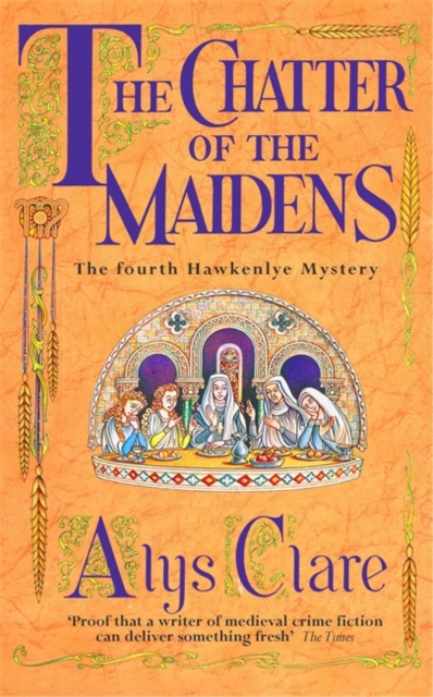 The Chatter of the Maidens, Paperback / softback Book
