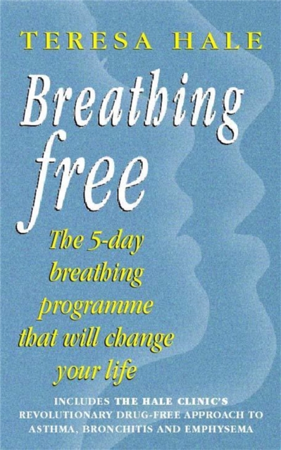 Breathing Free, Paperback / softback Book