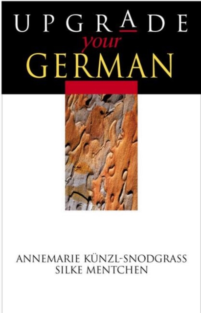Upgrade your German, Paperback / softback Book