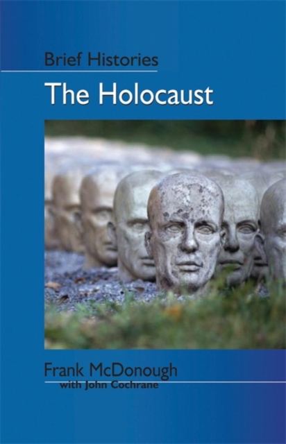 THE HOLOCAUST, Hardback Book