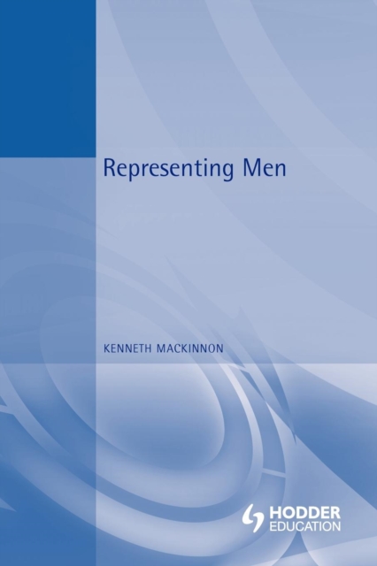 Representing Men, Paperback / softback Book
