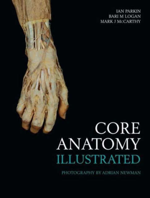 Core Anatomy - Illustrated, Paperback / softback Book